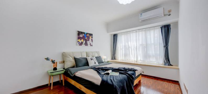 象往时租日租房东公寓(万寿路分店)图片