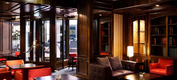 斯特拉斯堡希尔顿酒店(Hilton Strasbourg)图片