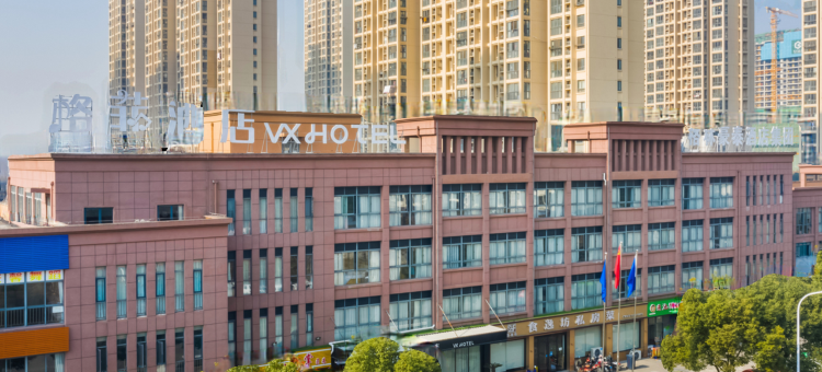 格菲酒店(无锡太湖国际博览中心店)图片