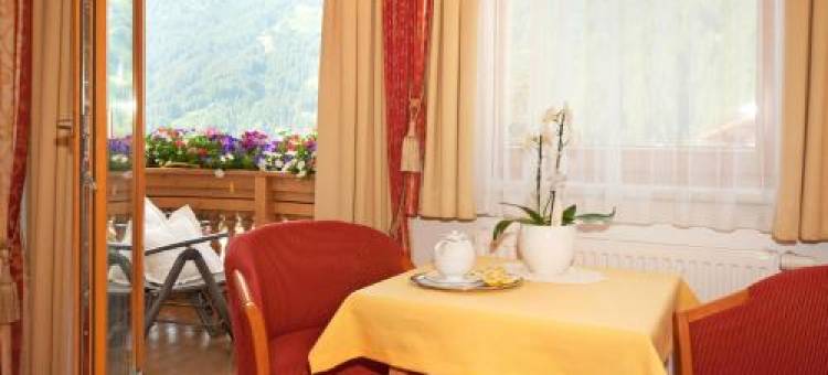 格斯彻尔布里克酒店(Hotel Gletscherblick)图片