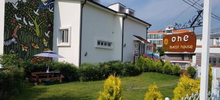 统营一号旅馆(Tongyeong One Guesthouse)图片