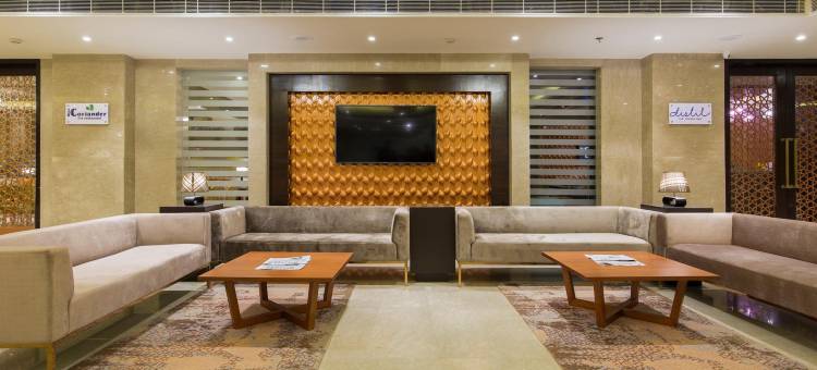 比尔甘杰迪耶罗广场酒店by Soaltee(Diyalo Plaza Birgunj by Soaltee)图片