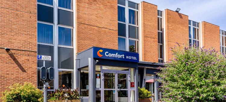 舒适酒店-里尔联盟(Comfort Hotel Lille l'Union)图片