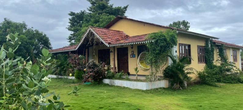 Ellow Stay by Mohan Farm, Khopoli图片