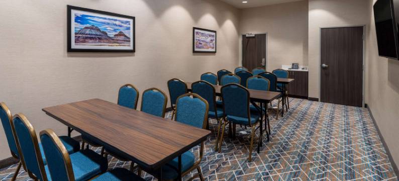 霍尔布鲁克石化森林拉昆塔温德姆酒店及套房(La Quinta Inn & Suites by Wyndham Holbrook Petrified Forest)图片