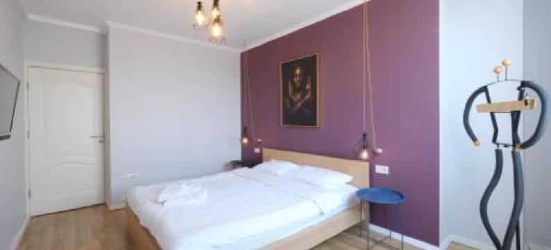 Urbanna Premium - Private Parking Included图片