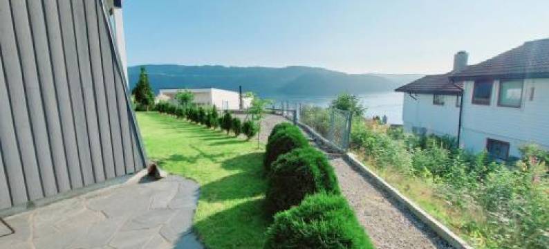 Bjørnestrand Fjordside View图片