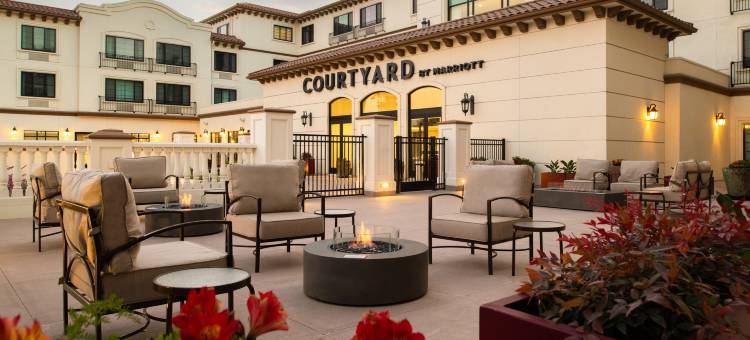 Courtyard Santa Cruz图片