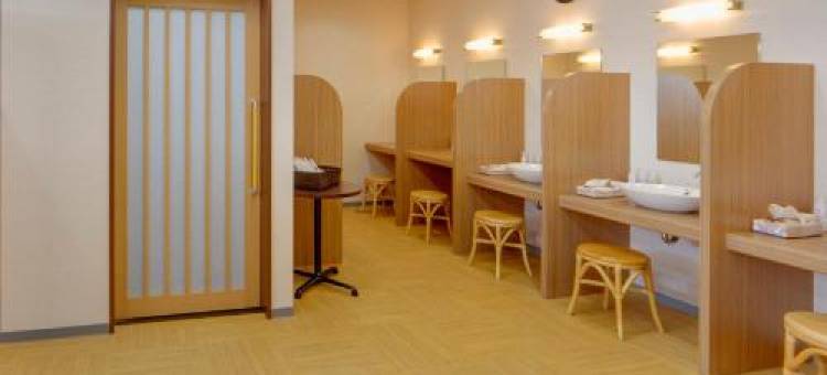 横手Quad Inn旅馆(Quad Inn Yokote)图片