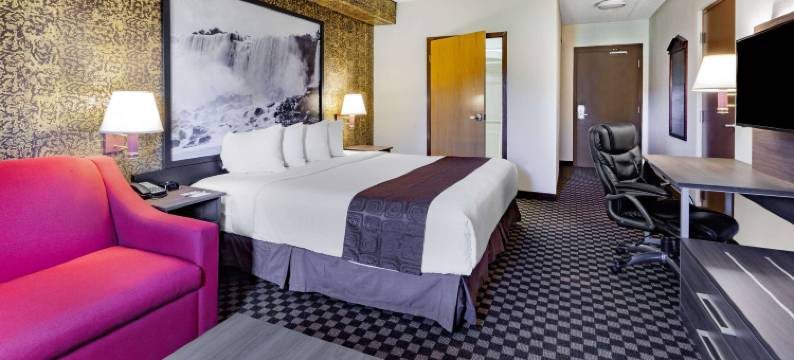 大使温莎大桥速8酒店(Super 8 by Wyndham Ambassador Bridge Windsor on)图片