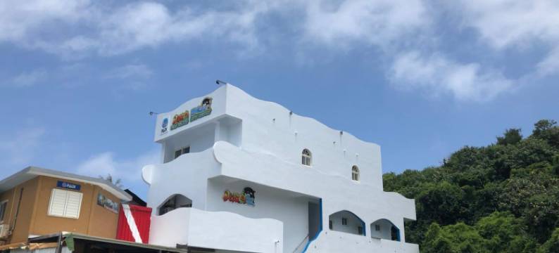 台东绿岛火烧岛潜水中心图片