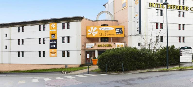 马恩香格里拉酒店(Kyriad ECO - Marne-la-Vallée Saint-Thibault-des-Vignes)图片