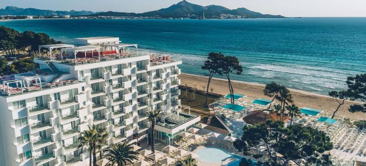 阿尔库迪亚公园伊波罗之星波浪酒店(Iberostar Waves Alcudia Park)图片