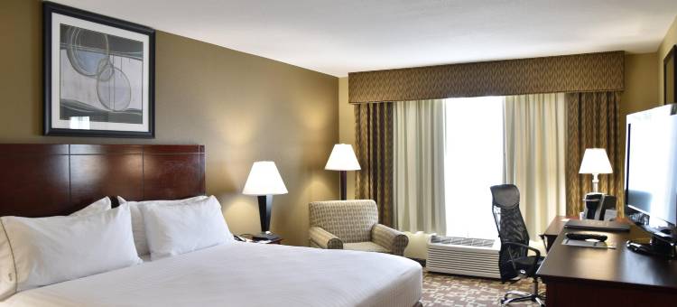 智选假日套房酒店圣查尔斯(Holiday Inn Express & Suites ST Charles)图片