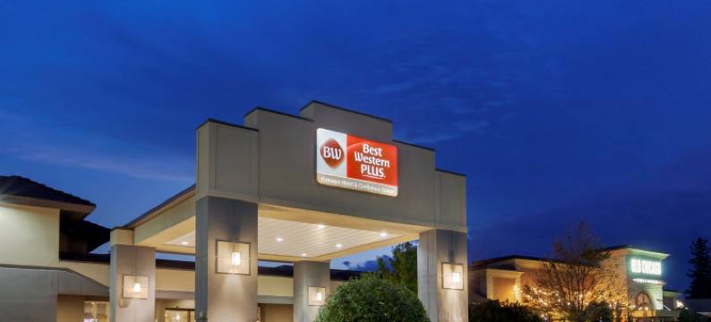 迪比克贝斯特韦斯特优质酒店暨会议中心(Best Western Plus Dubuque Hotel  Conference Center)图片