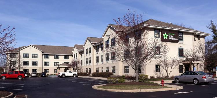 美国长住酒店套房 - 费城 - 霍舍姆 - 威尔士路(Extended Stay America Suites - Philadelphia - Horsham - Welsh Rd)图片