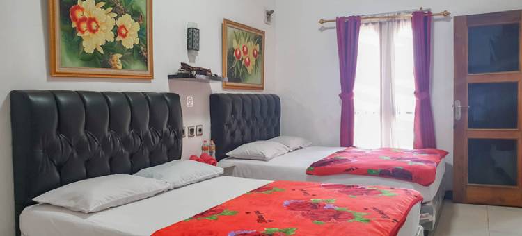 Wisma Vandera Syariah Garut Mitra RedDoorz图片