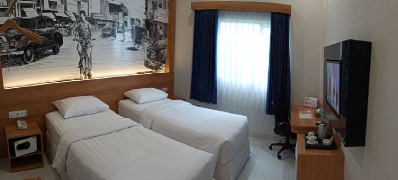 城市精选酒店(Choice City Hotel)图片