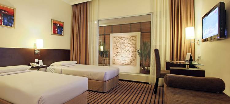 和谐一号酒店及会议中心(Harmoni One Convention Hotel and Service Apartments)图片