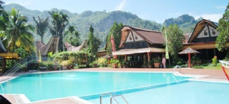 图拉加密斯里纳酒店(Toraja Misiliana Hotel)图片