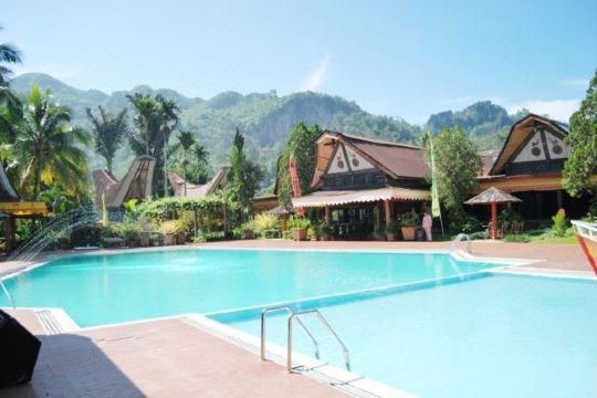 Toraja Misiliana HotelHotel Overview