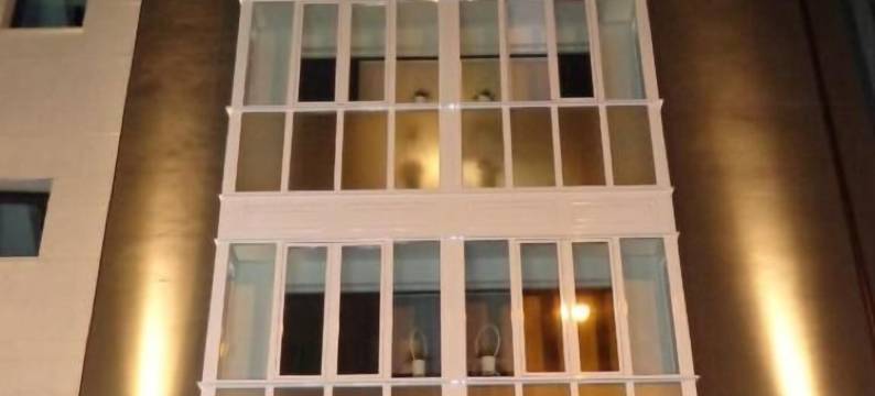 进化论坛酒店(Hotel Forum Evolución)图片