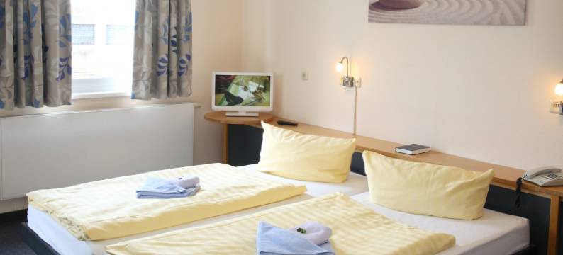 VCH格赖夫斯瓦尔德酒店(VCH Hotel Greifswald)图片