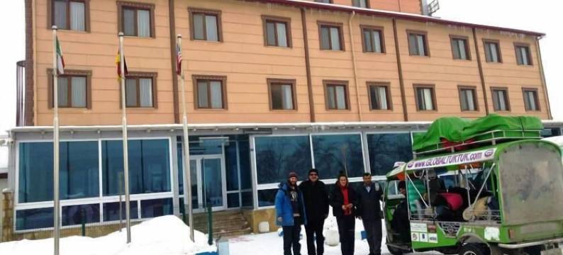 布蒂克厄德尔酒店(Butik Ertur Hotel)图片