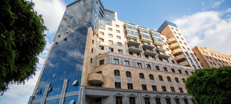 埃里温欢迎公寓酒店(Welcome Yerevan Apartments)图片