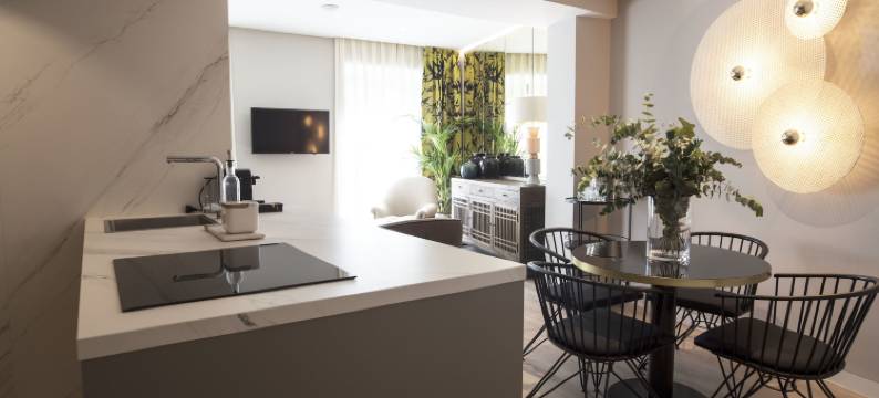 你的马德里公寓(U-Sense Madrid Santa Ana)图片