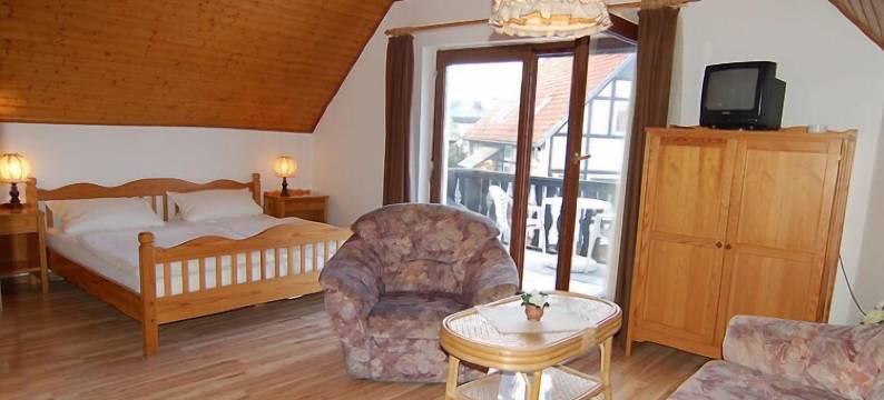 文斯托夫兰格霍夫酒店(Hotel Auf Dem Langenhof Wunstorf)图片