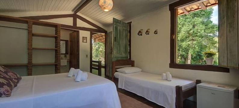 马古奈玛宾馆(Pousada Macunaima)图片