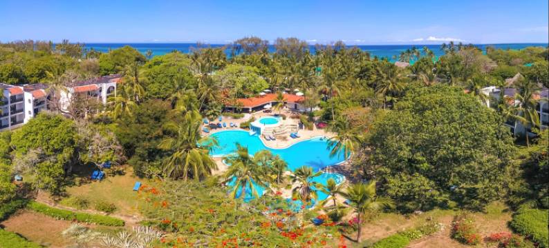 迪亚尼海度假村 - 全包(Diani Sea Resort - All Inclusive)图片
