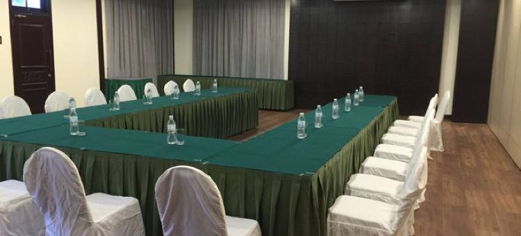 姆蒂亚拉国家公园酒店(Mutiara Taman Negara)图片