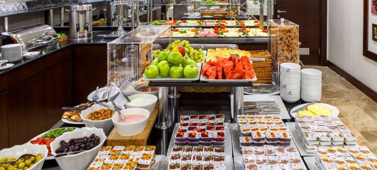 弗曼希拉尔酒店(Ferman Hilal Hotel-Special Category)图片