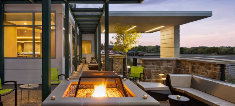 希尔营SpringHill套房酒店(SpringHill Suites Camp Hill)图片