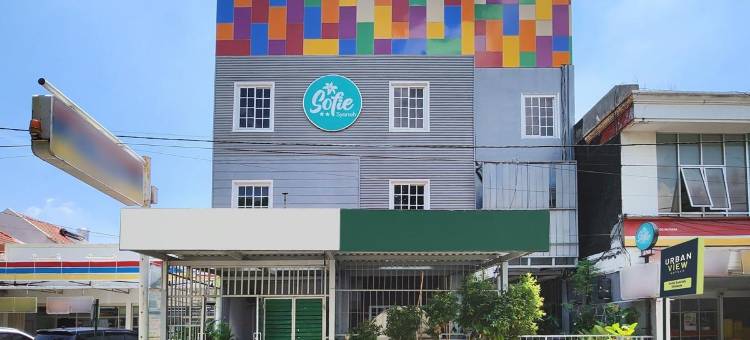 诗都阿佐苏菲伊斯兰城市景观酒店(Urbanview Hotel Syariah Near Gelora Delta Sidoarjo)图片