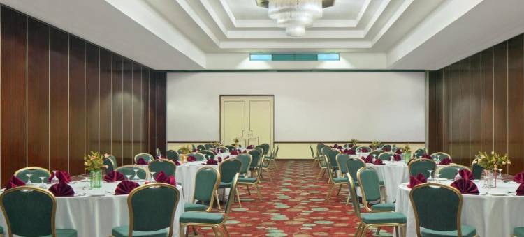 阿布贾大陆酒店(Abuja Continental Hotel)图片
