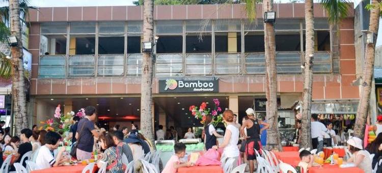 竹滩度假村及餐厅(Bamboo Beach Resort & Restaurant)图片