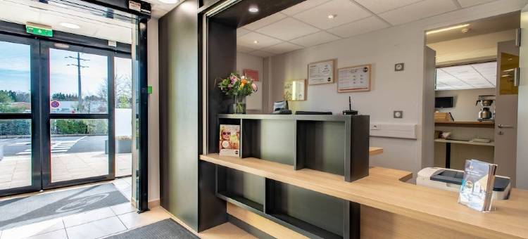 B&B酒店--瓦讷西部莫尔比汉湾(B&B Hotel Vannes Ouest Golfe du Morbihan)图片