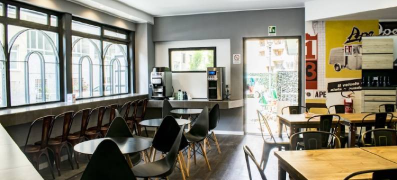 特拉斯特维尔青年旅舍(Hostel Trastevere)图片