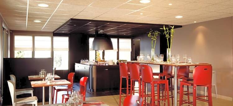 埃佩尔奈迪济康铂酒店(Campanile Epernay - Dizy)图片