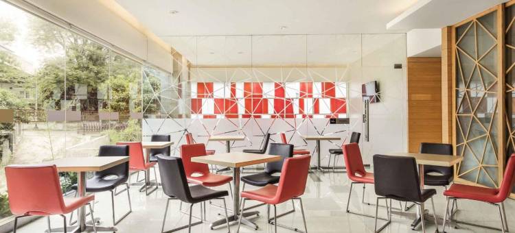 宜必思巴厘巴板酒店(Ibis Balikpapan)图片