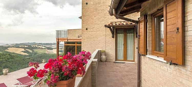科尔沃德乡村别墅美丽疗养酒店(Colleverde Country House & Spa Urbino)图片