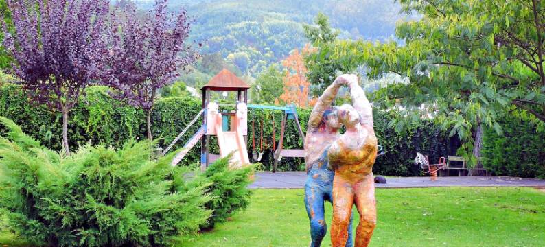 Palacio da Lousa Boutique Hotel图片