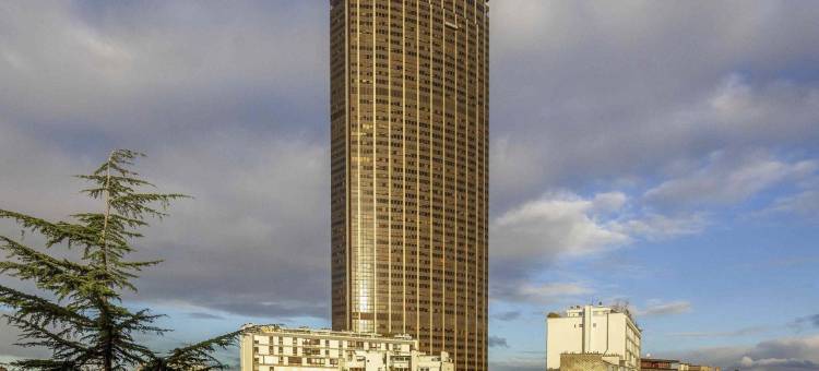 巴黎蒙帕纳斯美居酒店(Hotel Mercure Paris Centre Gare Montparnasse)图片