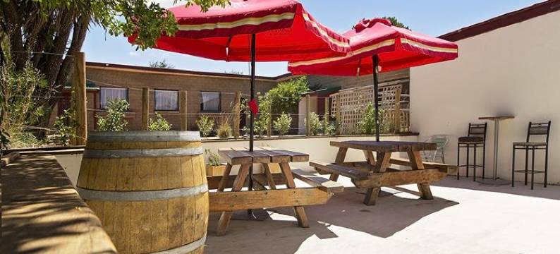 贝瑞黛尔汽车旅馆(Berridale Inn Hotel Motel)图片