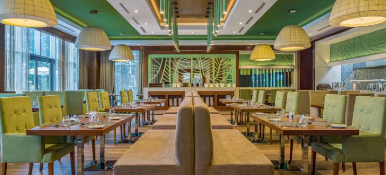 伊科特埃佩内福朋喜来登酒店(Four Points by Sheraton Ikot Ekpene)图片