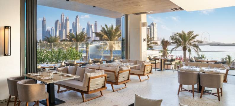 丽笙海滩度假村棕榈朱美拉迪拜(Radisson Beach Resort Palm Jumeirah)图片