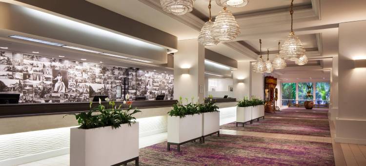 喜来登凯拉尼公主酒店(Sheraton Princess Kaiulani Waikiki Beach)图片